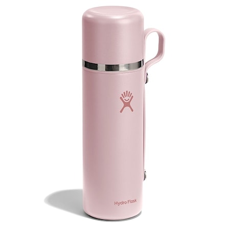 Termoska Hydro Flask 28 Oz Hot Flask And Cup trillium - 3