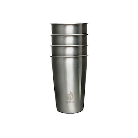 Bottle Mizu Party Cup 4Ks stainless - 1