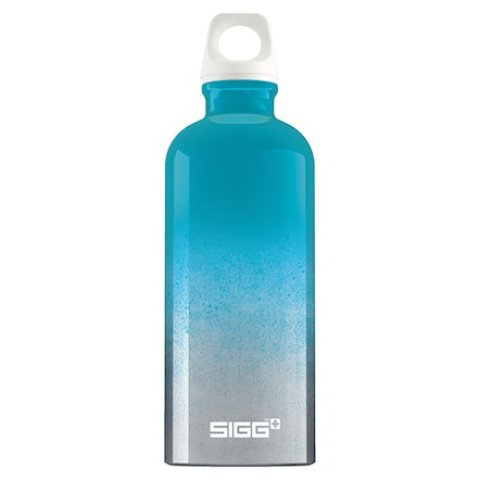 Bottle SIGG Design crazy blue 0,6l - 1