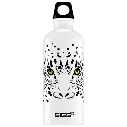 Fľaša SIGG Design snow leopard 0,6l - 1
