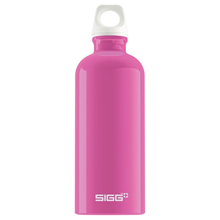 Fľaša SIGG Fabulous pink 0,6l - 1