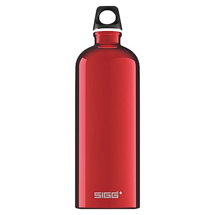 Bottle SIGG Traveller red 1l - 1