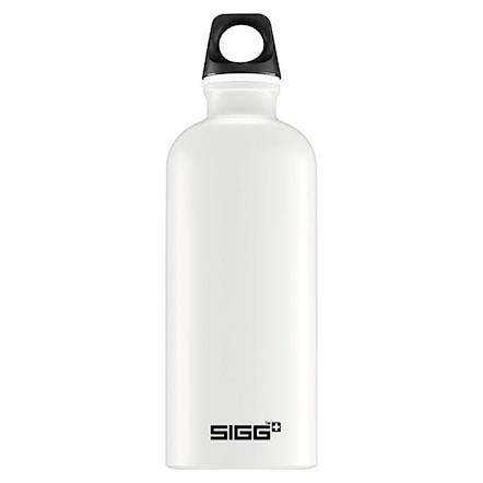 Bottle SIGG Traveller white touch 0,6l - 1