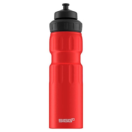 Bottle SIGG Wmb Sports red touch 0,75l - 1