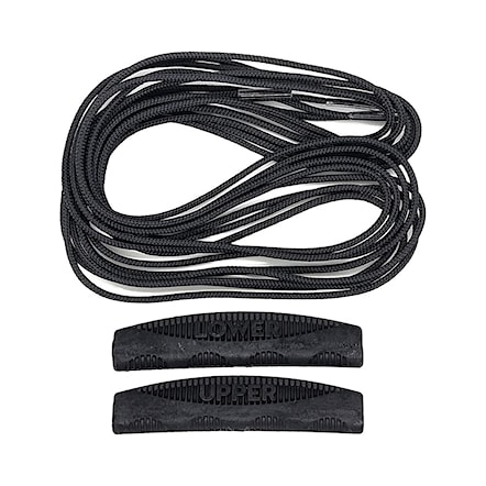Šnúrky Nitro Laces And Handles black/black - 1