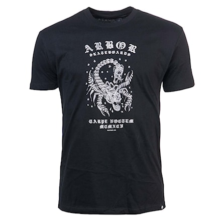 T-shirt Arbor Sting black 2016 - 1