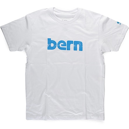 T-shirt Bern Logo white - 1