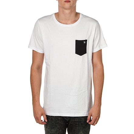 T-shirt Fklidu Benbow white 2016 - 1