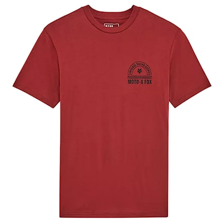 Tričko Fox Victory SS Premium rust 2025 - 2