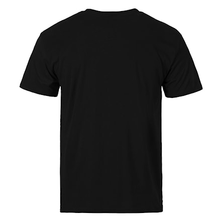 Koszulka Horsefeathers Global black 2026 - 3