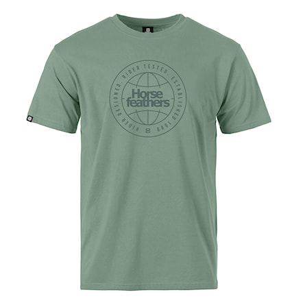 Koszulka Horsefeathers Global iceberg green 2026 - 3