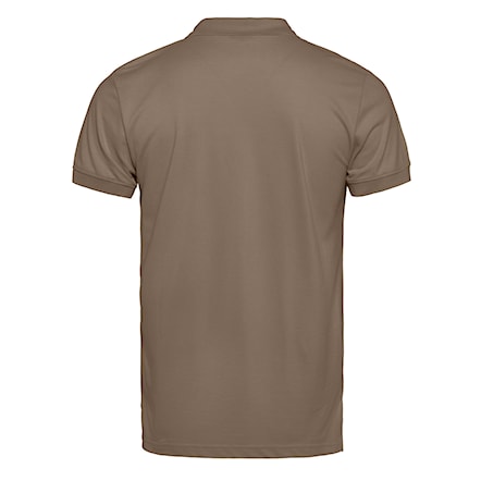 Tričko Horsefeathers Kato Polo fossil 2026 - 2