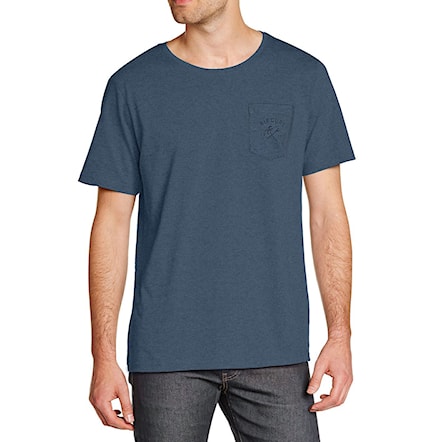 T-shirt Rip Curl Zinc Pocket stellar marble 2015 - 1