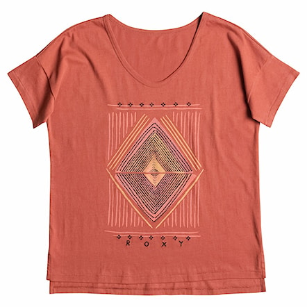T-shirt Roxy Loose Tee A picante 2015 - 1