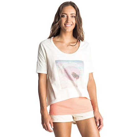 T-shirt Roxy Parsons Landing sand piper 2016 - 1