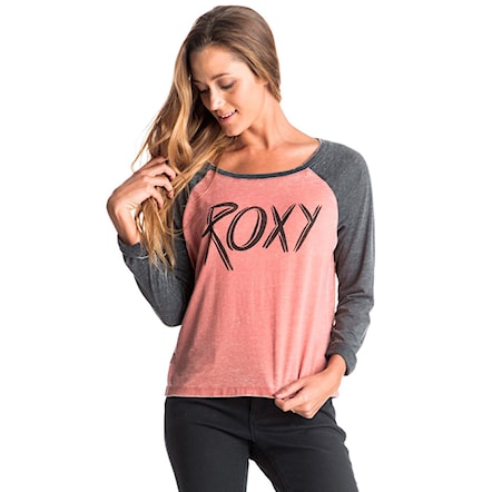 T-shirt Roxy Tube Riding New Times bossa nova 2016 - 1