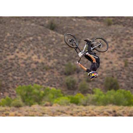 Tričko Troy Lee Designs TLD X Rampage Intergalactic SS coal 2025 - 9