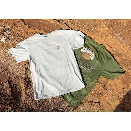 Koszulka Troy Lee Designs TLD X Rampage Valley Of Gods SS bone 2025 - 6