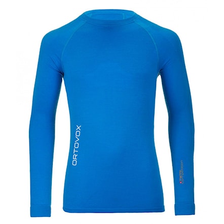 Overal ORTOVOX Competition Long Sleeve blue ocean 2017 - 1