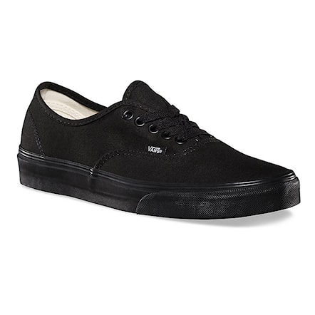 Sneakers Vans Authentic black/black 2013 - 1