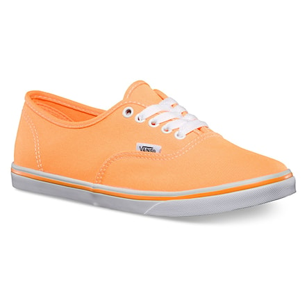 Sneakers Vans Authentic Lo Pro orange pop 2014 - 1