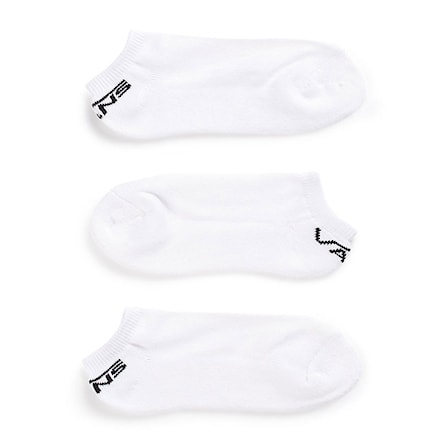 Ponožky Vans Classic Low white 2014 - 1