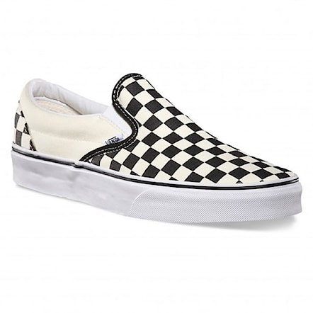 Slip-on tenisky Vans Classic Slip-On checkerboard black/white 2015 - 1