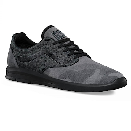 Sneakers Vans Iso 1.5 camo textile black/black 2016 - 1