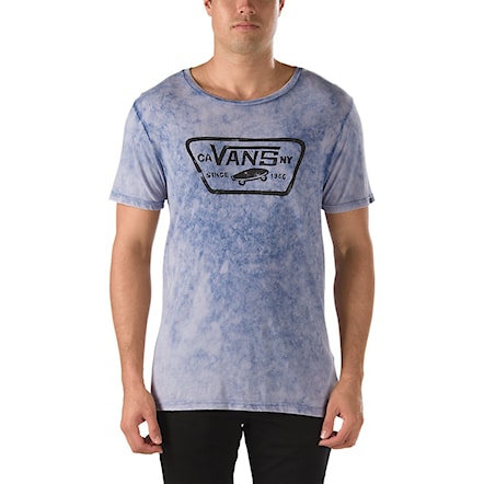 T-shirt Vans Nebula foam wash 2015 - 1