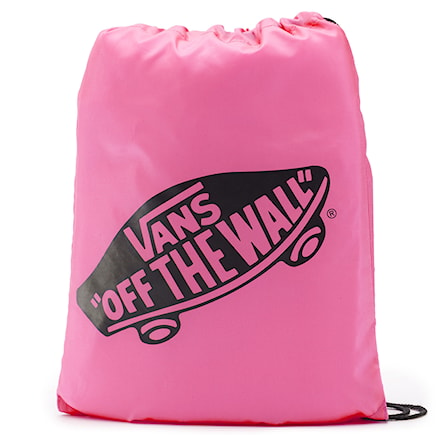 Batoh Vans Benched Bag neon pink 2012 - 1