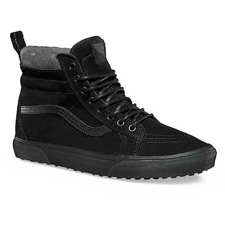 Sneakers Vans Sk8-Hi Mte black/black/camo 2016 - 1