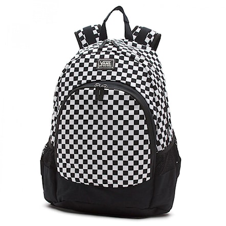 Backpack Vans Van Doren black/white 2016 - 1