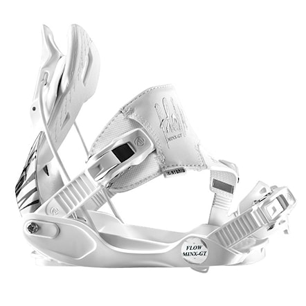 Vázání na lyže Flow Minx-Gt Hybrid white 2015 - 1
