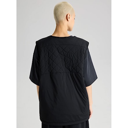 Vesta Burton AG Pinball Insulated Vest true black 2026 - 3