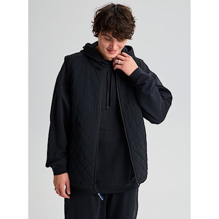 Vesta Burton AG Pinball Insulated Vest true black 2026 - 6