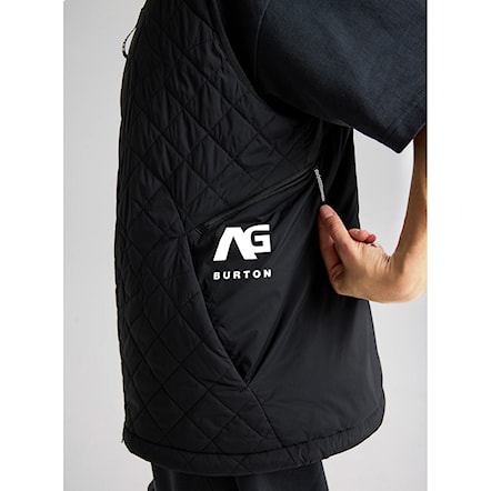 Vesta Burton AG Pinball Insulated Vest true black 2026 - 8