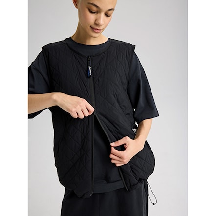 Vesta Burton AG Pinball Insulated Vest true black 2026 - 10