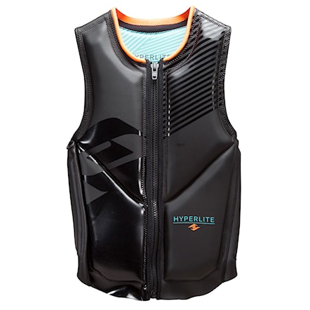 Wakeboard Vest Hyperlite Arsenal Comp Vest black 2016 - 1