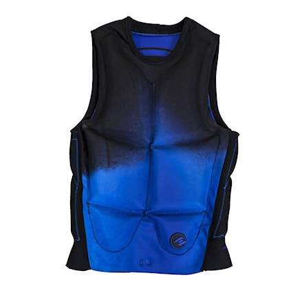 Wakeboard Vest Hyperlite Jd Webb Comp Reversible blue/black 2015 - 1