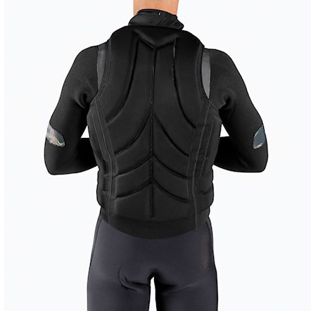 Kamizelka wakboardowa O'Neill Slasher Comp Vest black/black 2025 - 3