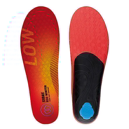 Wkładki do butów Sidas 3Feet Eco Winter Low - 2
