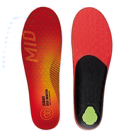 Wkładki do butów Sidas 3Feet Eco Winter Mid - 2