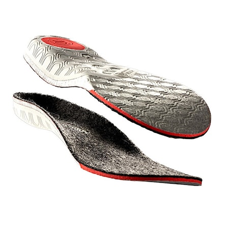 Wkładki do butów Sidas Winter 3D Merino - 6