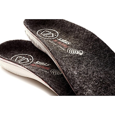 Wkładki do butów Sidas Winter 3D Merino - 9