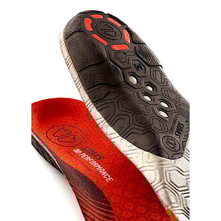 Wkładki do butów Sidas Winter 3D Performance - 8