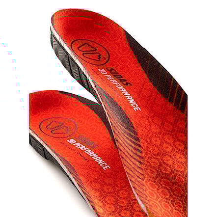 Wkładki do butów Sidas Winter 3D Performance - 9