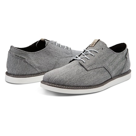 Sneakers Volcom Dapps cool grey 2016 - 1