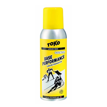 Wax Toko Base Performance Spray yellow - 1