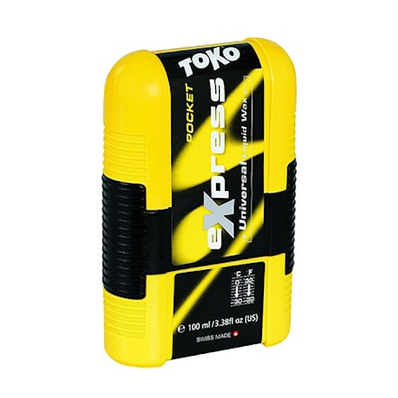 Wax Toko Express Pocket 100 ml - 1