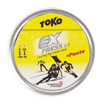 Vosk Toko Express Racing Paste 50 g - 1